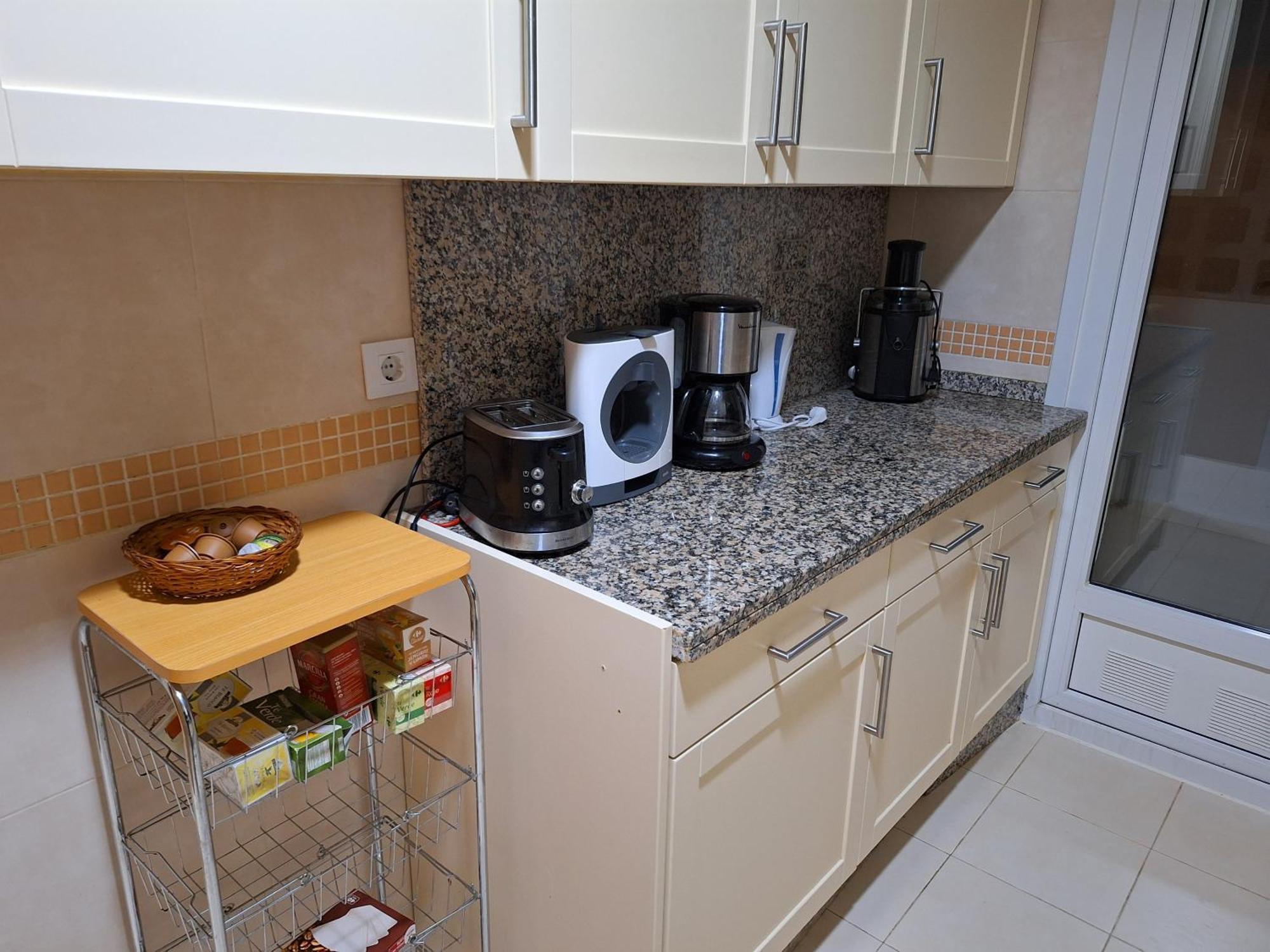 Con Jardin Appartement