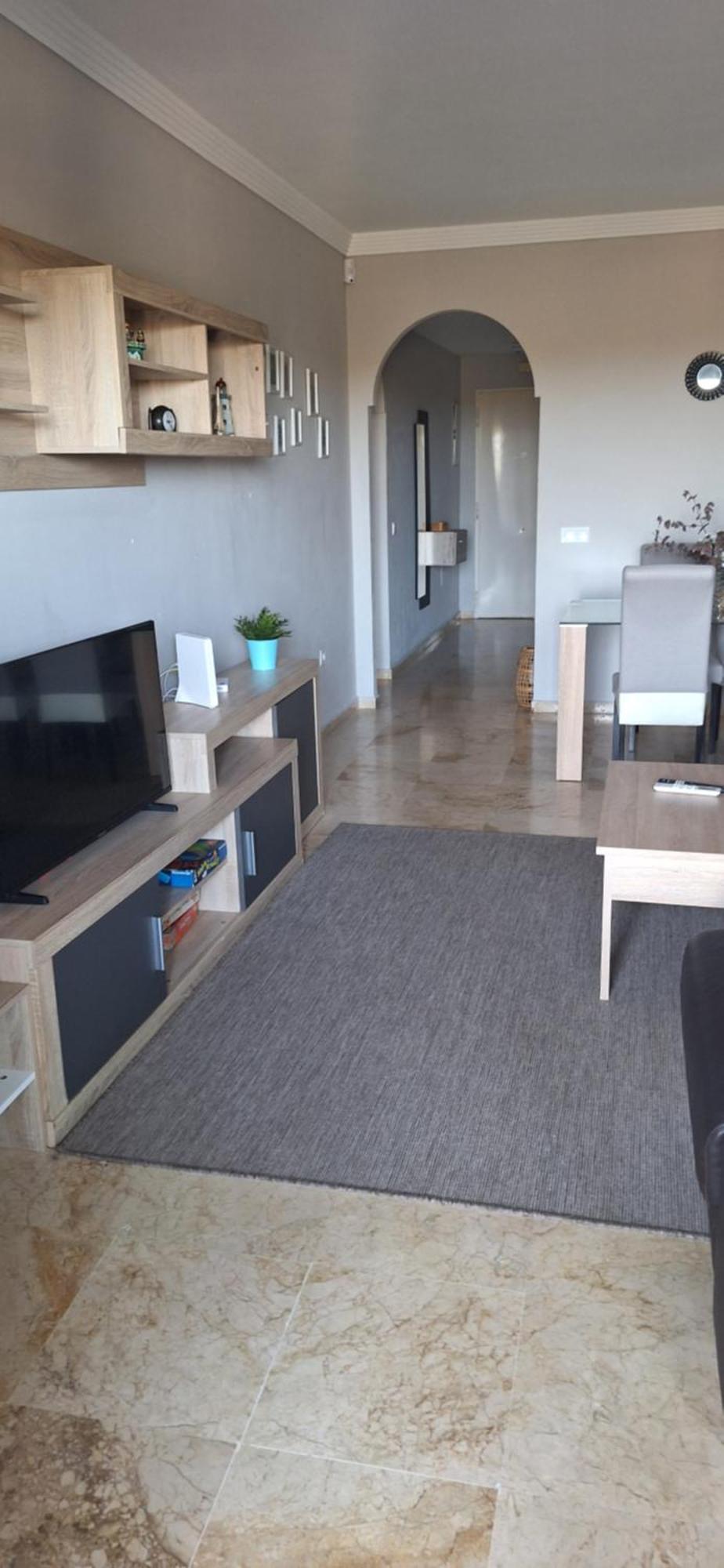 Appartement Con Jardin