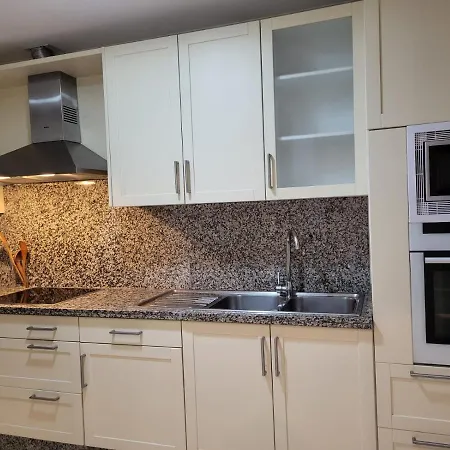 Apartamento Con Jardin La Línea de la Concepción Buitenkant foto
