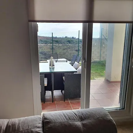 Apartamento Con Jardin La Línea de la Concepción Buitenkant foto