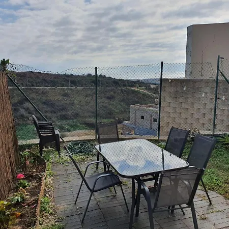 Apartamento Con Jardin La Línea de la Concepción Buitenkant foto