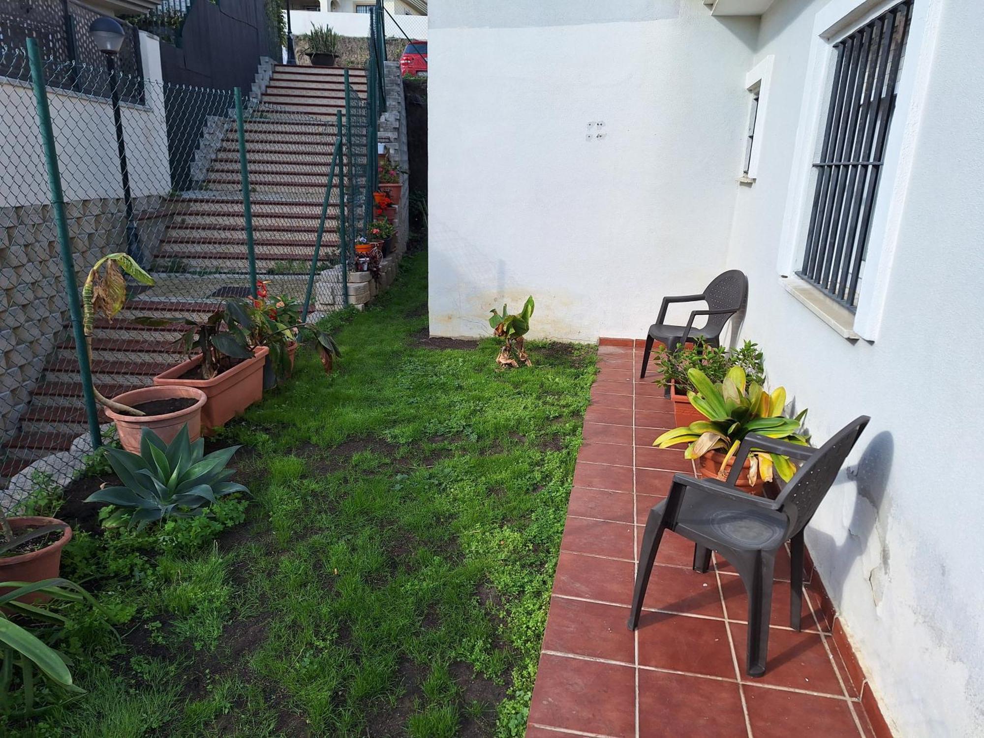 Con Jardin Apartamento