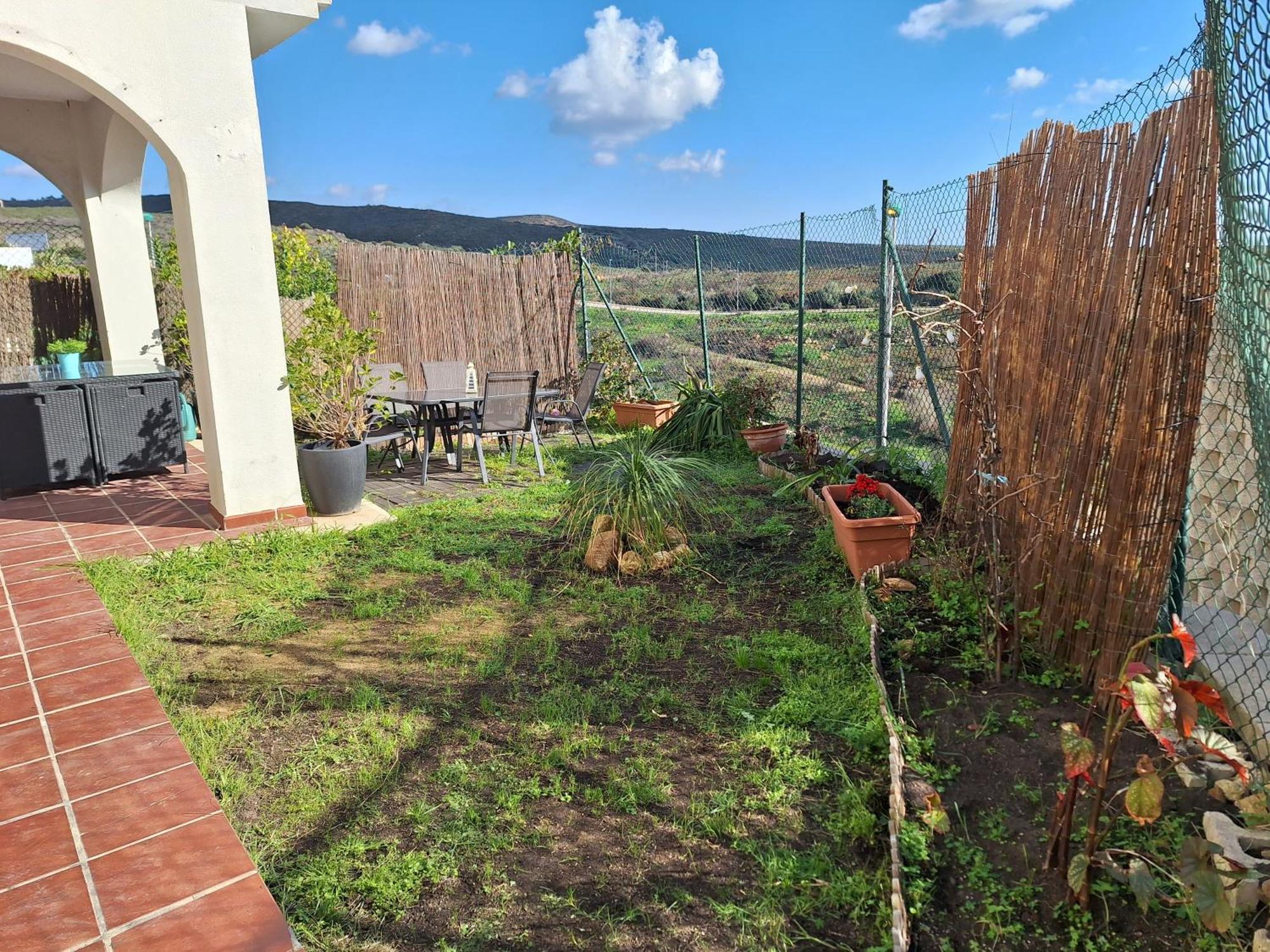 Con Jardin * La Línea de la Concepción