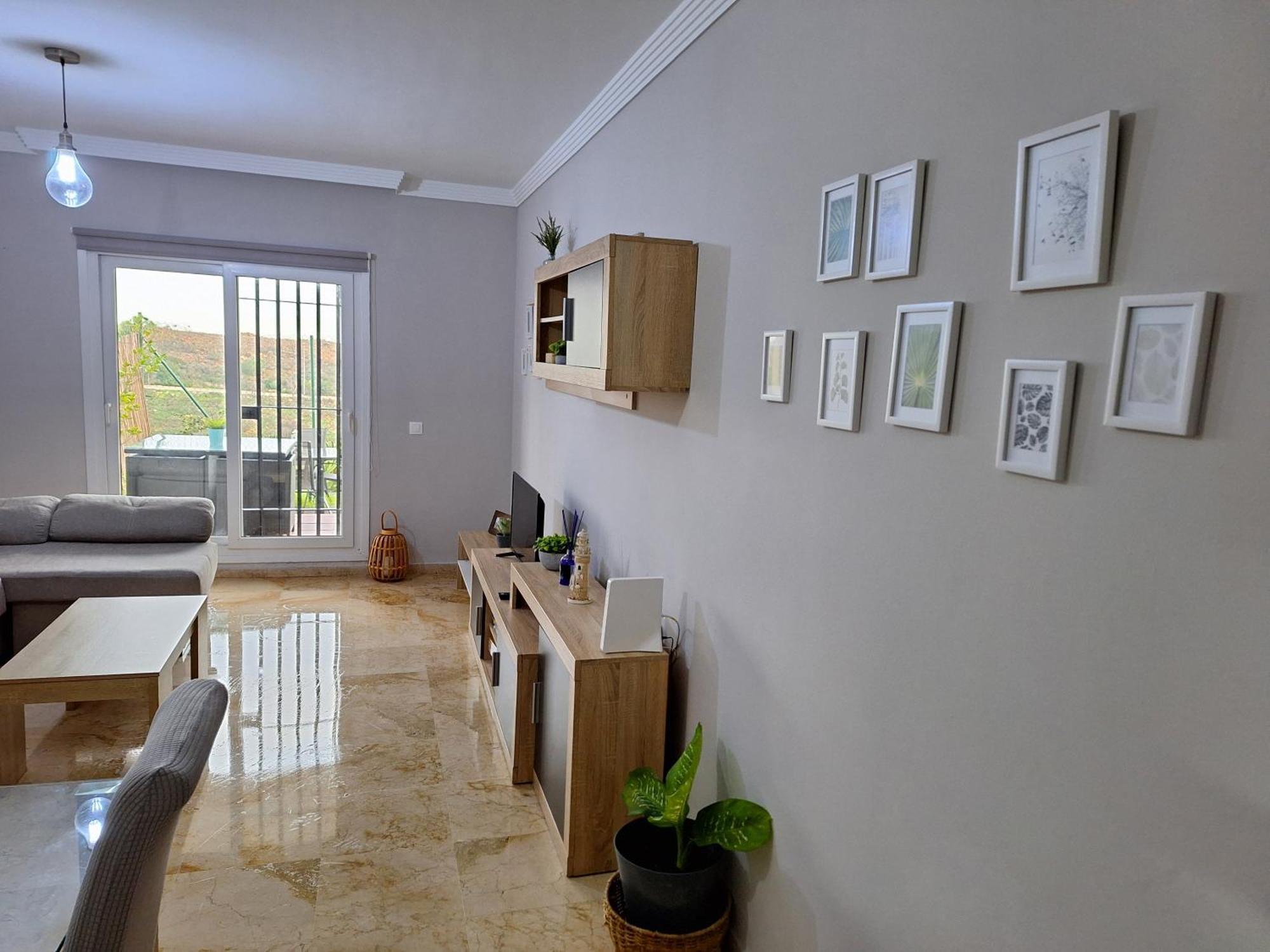 Con Jardin Apartamento *