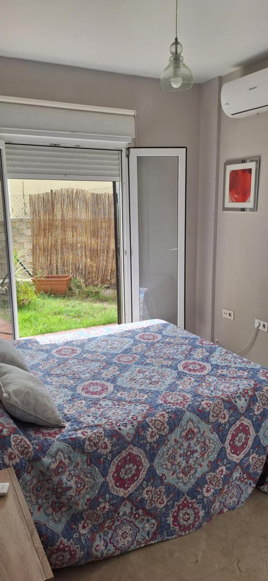 Con Jardin Apartamento